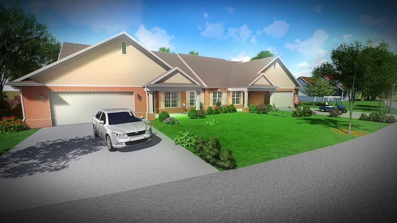 Villa Home Expansion 